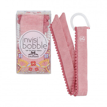 Flores & Bloom Wrapstar Ami & Co - Gumička do vlasů se stuhou